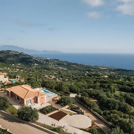 Archontiko Stoufi Luxury * Skinária
