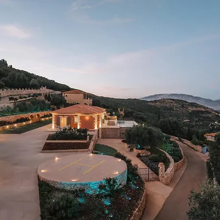 Archontiko Stoufi Luxury
