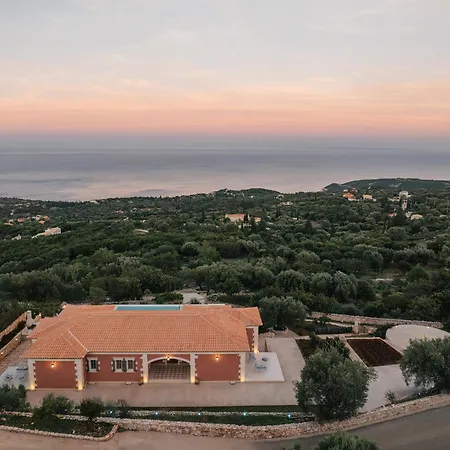 Archontiko Stoufi Luxury *