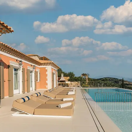 Archontiko Stoufi Luxury