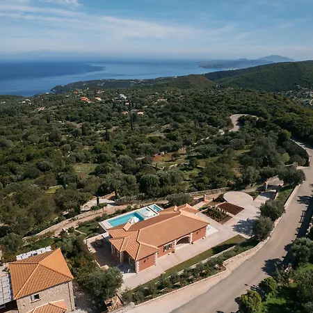 Archontiko Stoufi Luxury