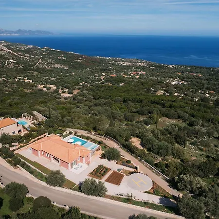 Archontiko Stoufi Luxury * Skinária