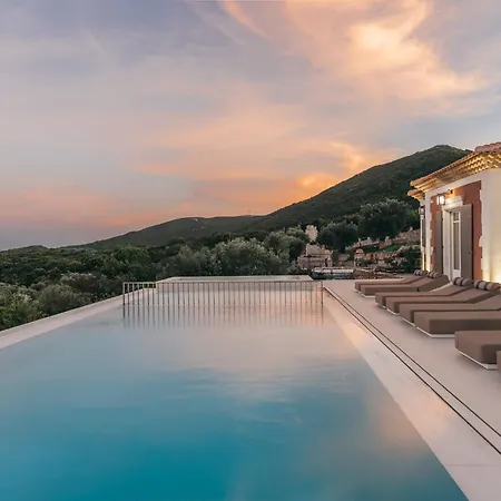 Archontiko Stoufi Luxury